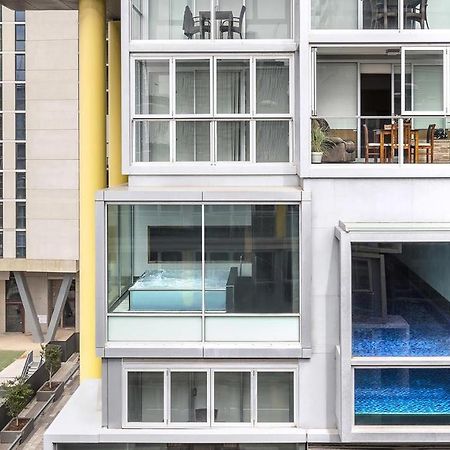 Hi 5 Star Luxury Adelaide City Apartment Buitenkant foto