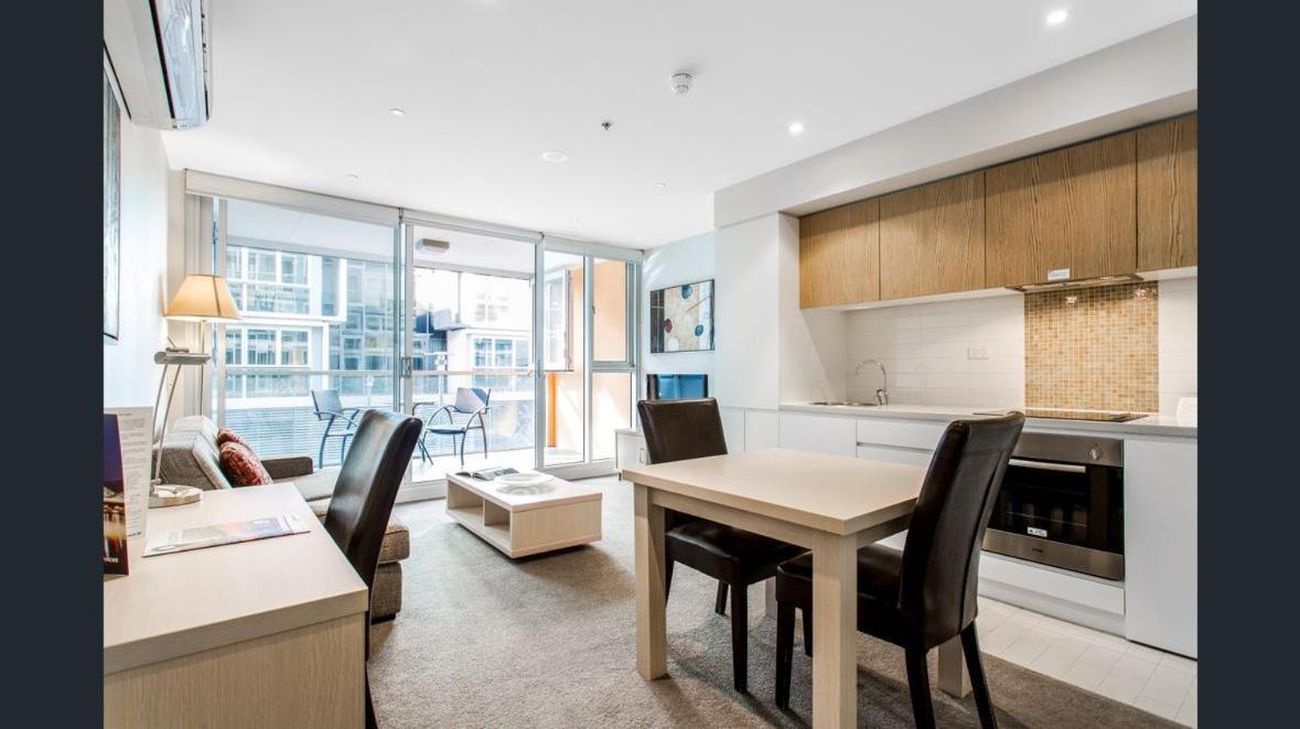Hi 5 Star Luxury Adelaide City Apartment Buitenkant foto