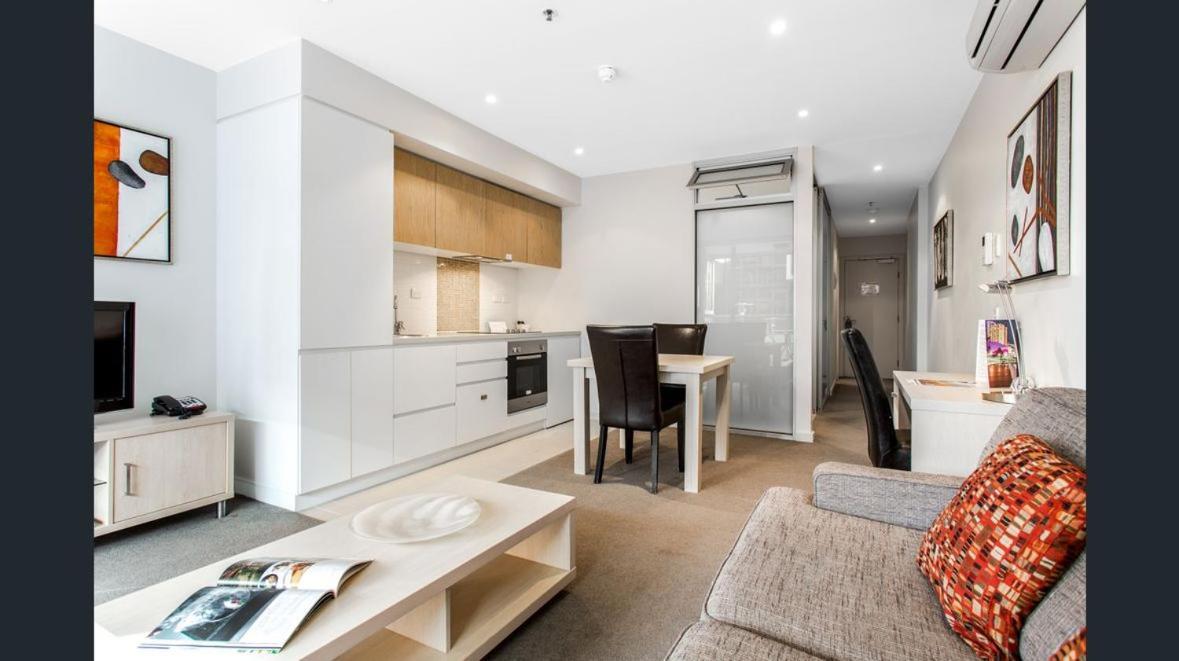 Hi 5 Star Luxury Adelaide City Apartment Buitenkant foto