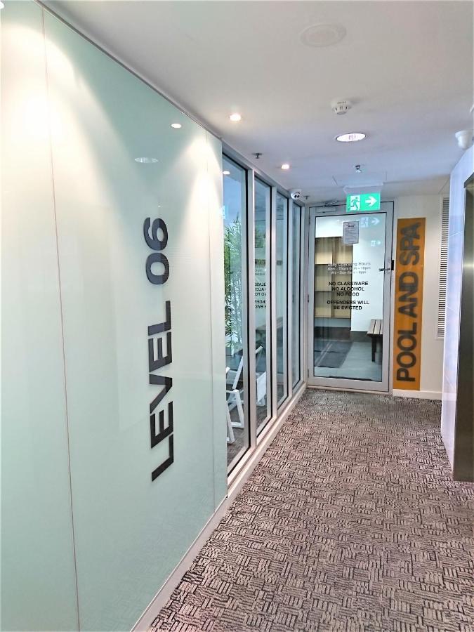 Hi 5 Star Luxury Adelaide City Apartment Buitenkant foto