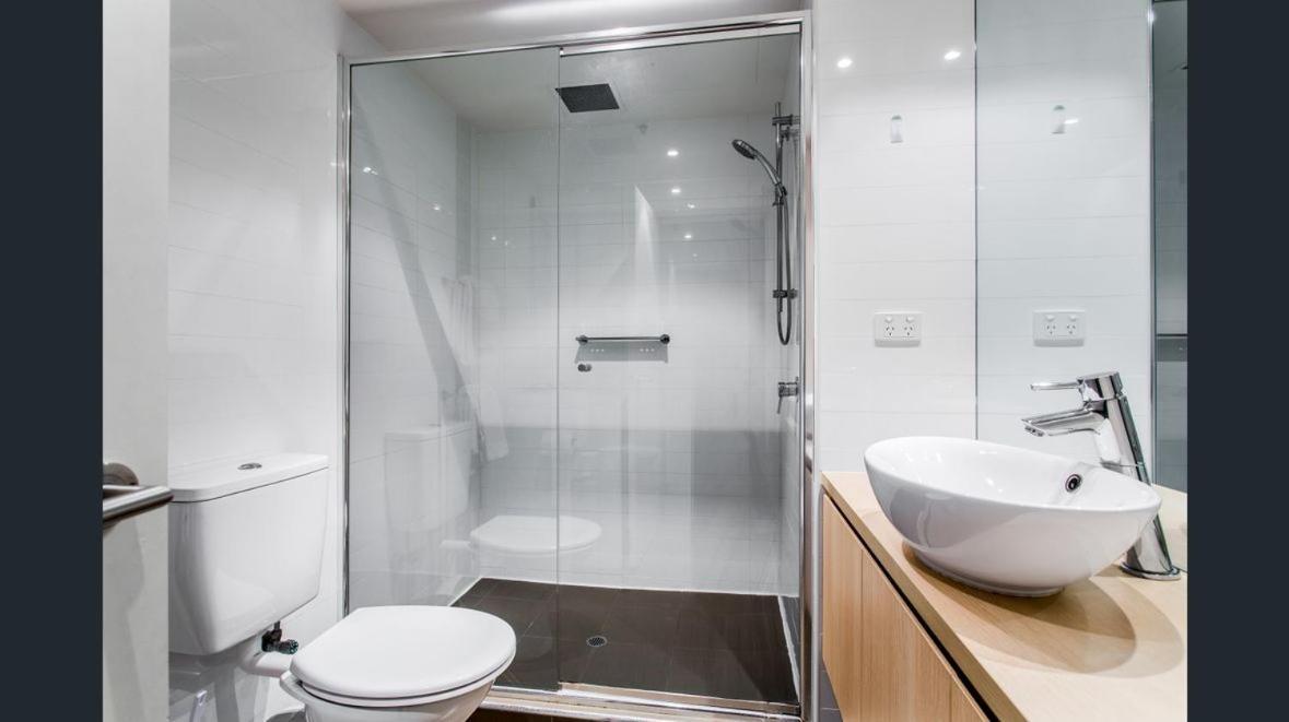 Hi 5 Star Luxury Adelaide City Apartment Buitenkant foto