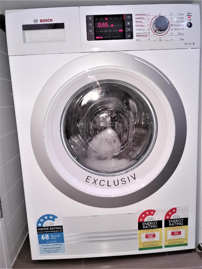 Hi 5 Star Luxury Adelaide City Apartment Buitenkant foto
