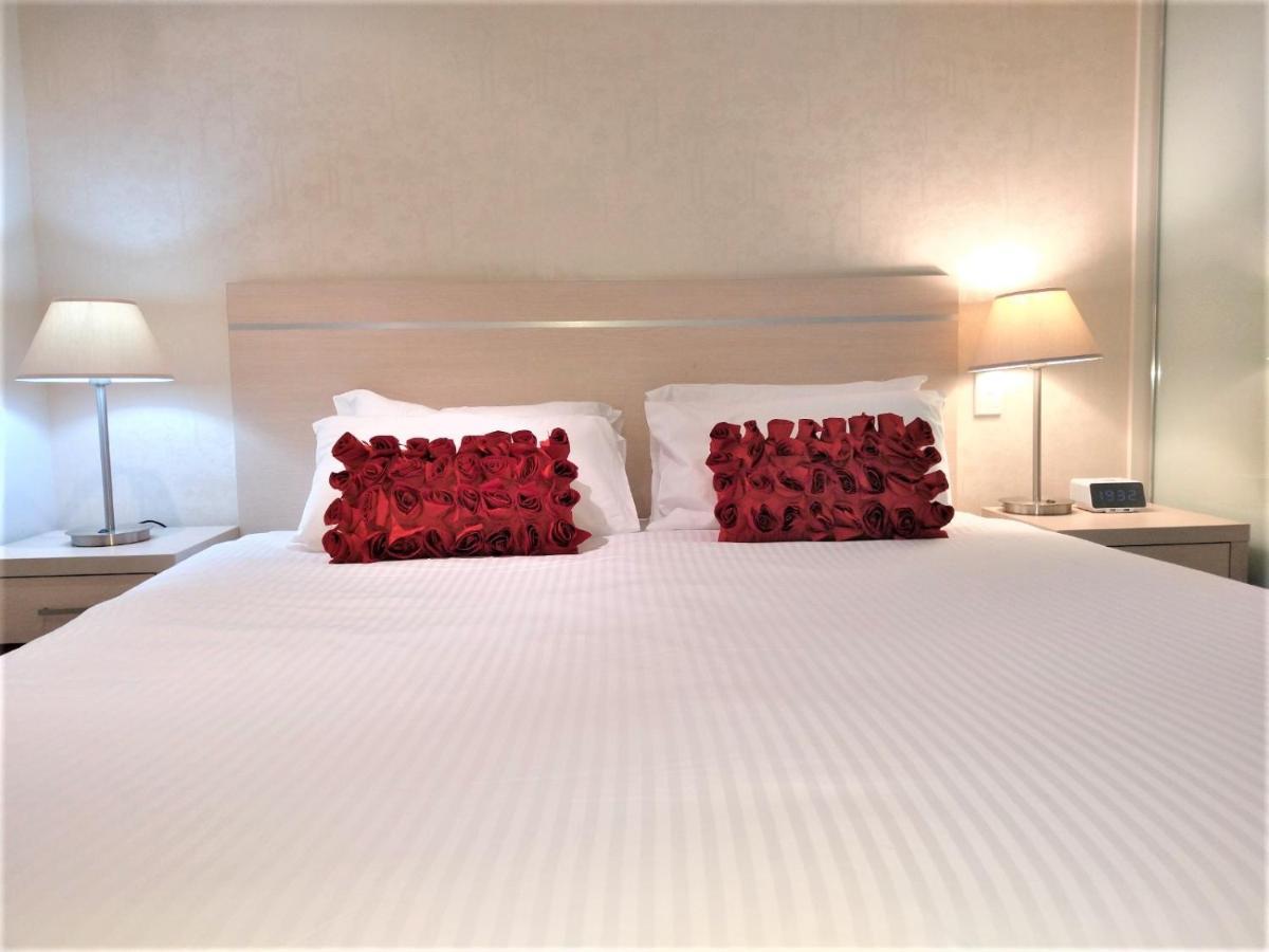 Hi 5 Star Luxury Adelaide City Apartment Buitenkant foto