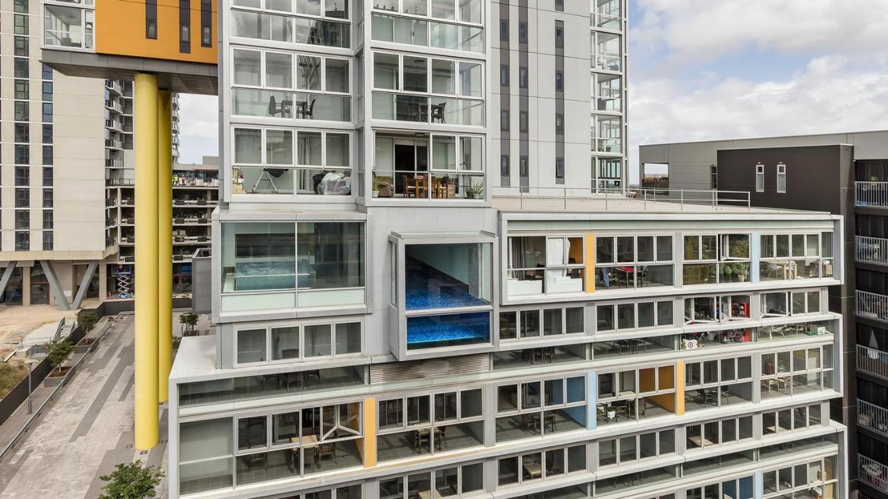 Hi 5 Star Luxury Adelaide City Apartment Buitenkant foto